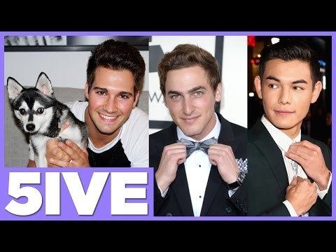 Valentine Dream Date movie scenes Top 5 Dream Dates ft Ryan Potter and BTR