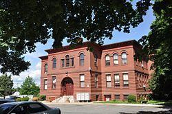 Valentine School (Chicopee, Massachusetts) httpsuploadwikimediaorgwikipediacommonsthu