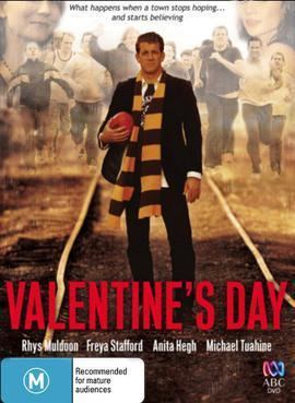 Valentines Day (2007 film) movie poster