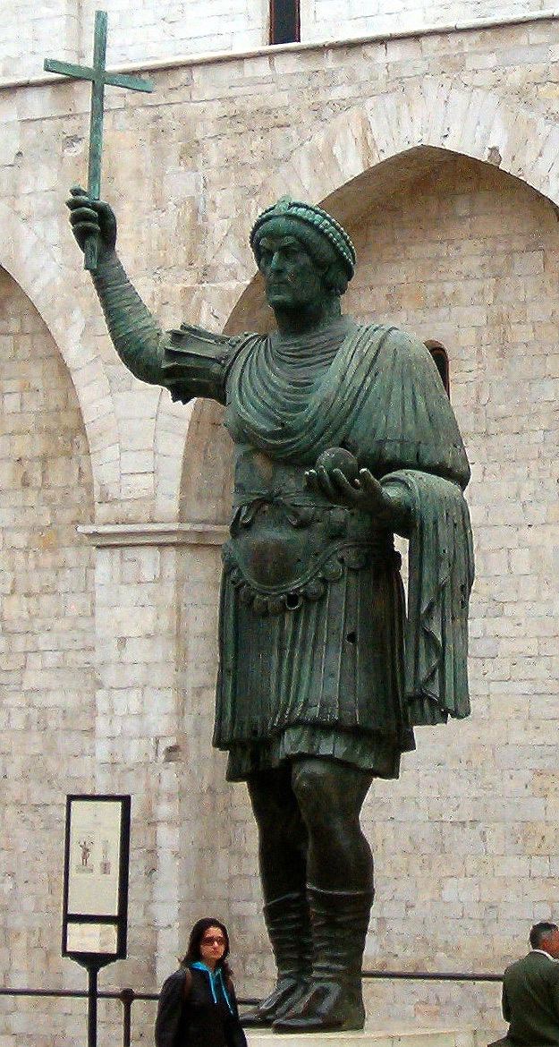 Valentinian I Valentinian I Wikipedia the free encyclopedia