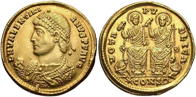 Valentinian I Constantinople
