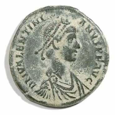 Valentinian II On this day in AD392 the Roman emperor Valentinian II was found dead