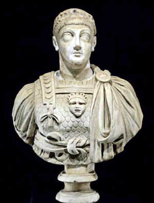 Valentinian III Today in History 2 July 419 Birth of Future Roman