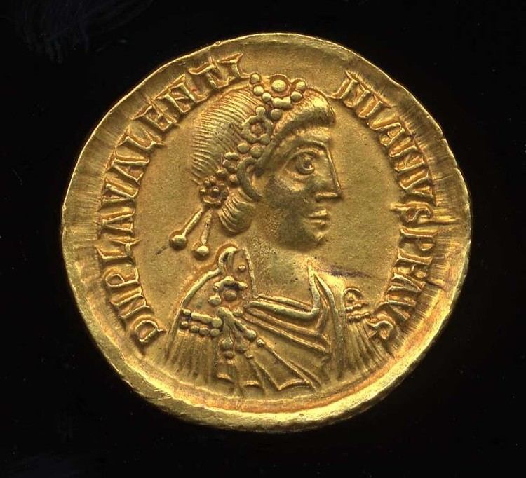 Valentinian III ValentinianIIIjpg