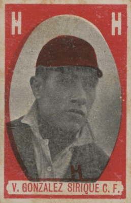 Valentin Gonzalez (baseball)