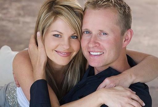 Valeri Bure CANDACE CAMERON BURE ON SUBMISSIVENESS AND MARRIAGE