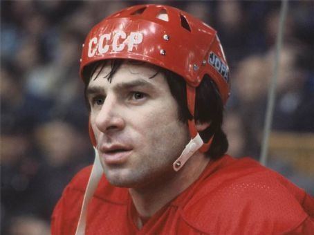 Valeri Kharlamov Valeri Kharlamov The Most Overrated Soviet Hockey Player
