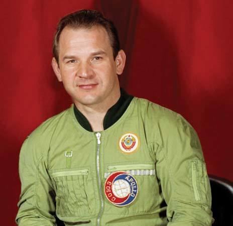Valeri Kubasov Valery Kubasov Russian cosmonaut Britannicacom