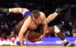 Valeri Nikitin (wrestler) SLAM Sports 2000 Summer Games Photo Gallery