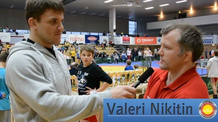 Valeri Nikitin (wrestler) Valeri Nikitin YouTube