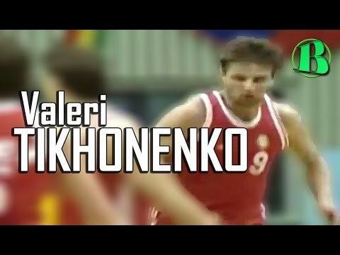 Valeri Tikhonenko Valeri Tikhonenko 7 pts USSR 110105 Brazil Olympics Seoul