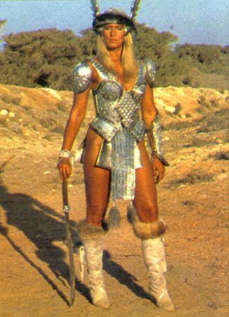 Valeria (Conan the Barbarian) Valeria Outfit