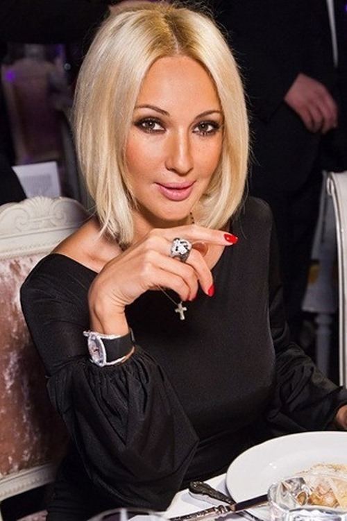 Valeria Kudryavtseva Lera Kudryavtseva beautiful blonde Russian Personalities