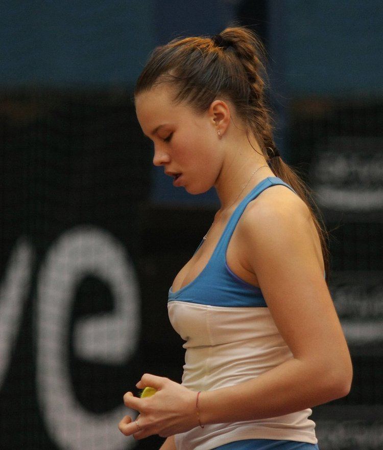 Valeria Savinykh The Valeria Savinykh Cheering Thread TennisForumcom