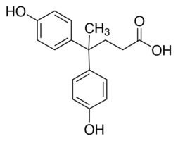 Valeric acid 44Bis4hydroxyphenylvaleric acid 95 SigmaAldrich