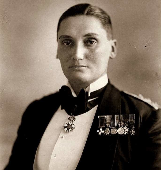 Valerie Arkell-Smith Colonel Barker The First Recorded Transgender Male in the West