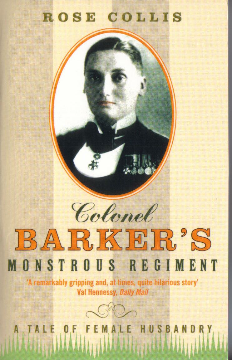 Valerie Arkell-Smith Colonel Barkers Monstrous Regiment Rose Collis