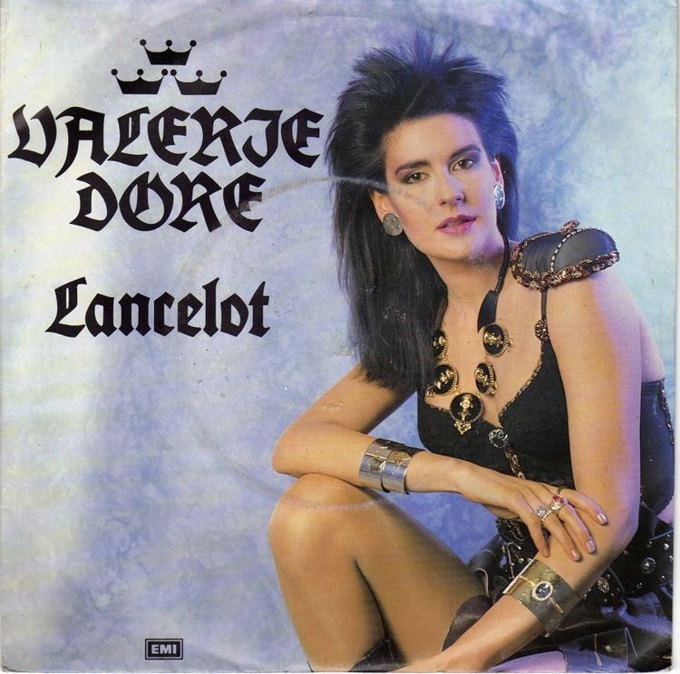 Valerie Dore Lancelot by Valerie Dore Fonts In Use