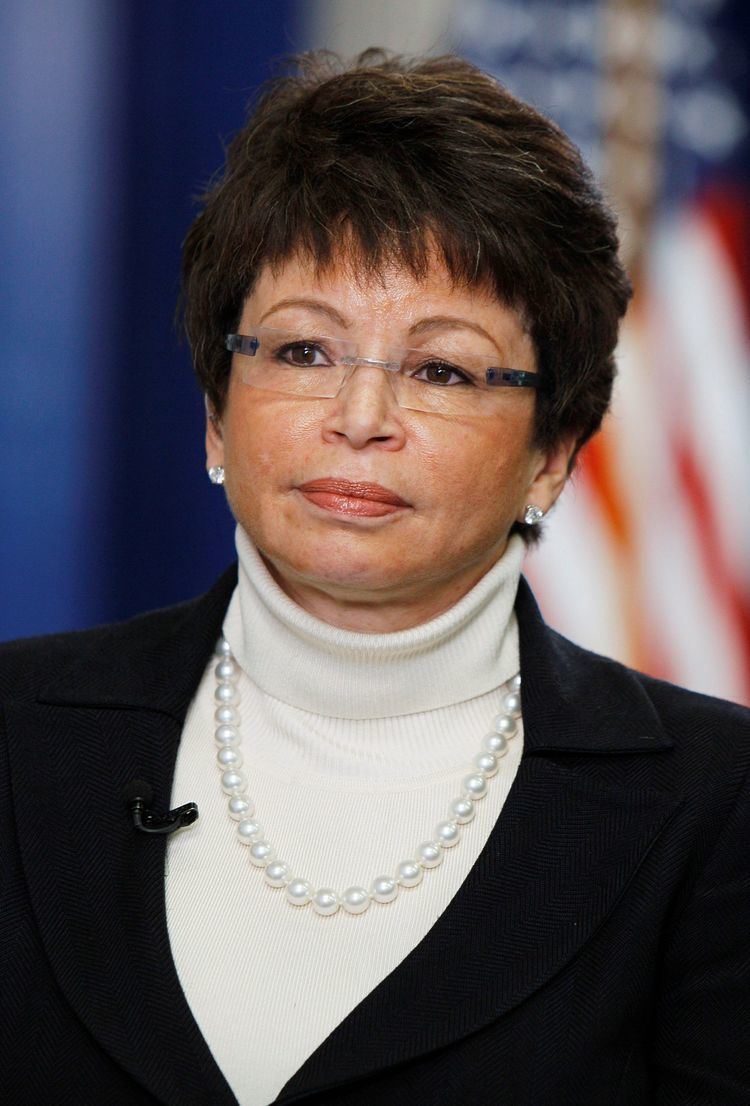 Valerie Jarrett - Alchetron, The Free Social Encyclopedia