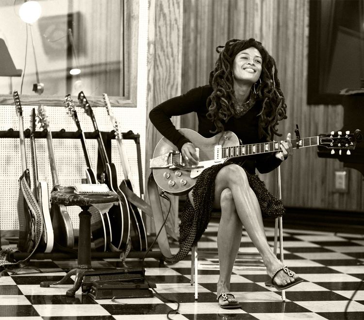 Valerie June Before she released her debut album Pushin Against A Stone the
