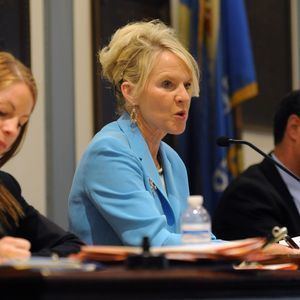 Valerie Longhurst Rep Valerie Longhurst criticized over scathing email