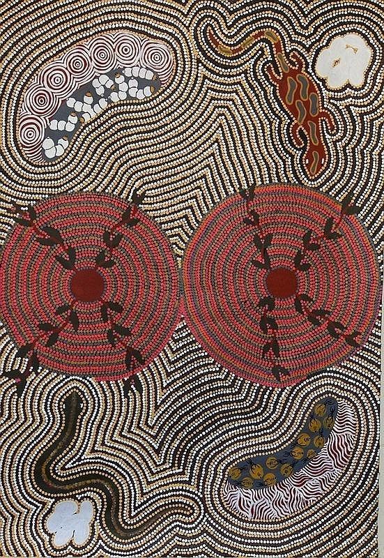 Valerie Lynch Napaltjarri Valerie Lynch Napaltjarri Works on Sale at Auction Biography