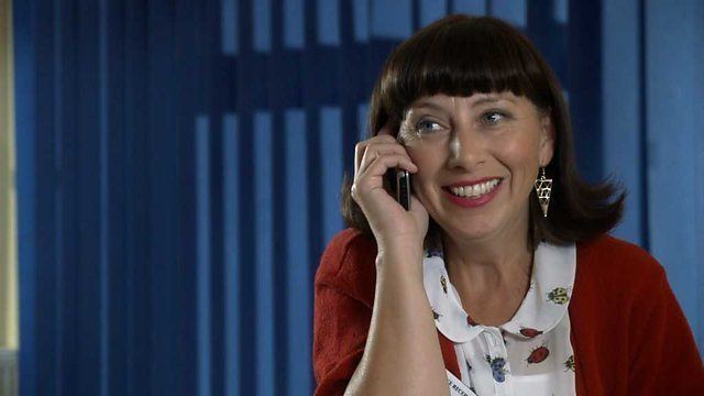 Valerie Pitman BBC One Doctors Doctors welcomes back Sarah Moyle as eccentric