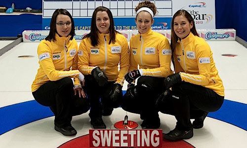 Valerie Sweeting Tag Archive for quotVal Sweetingquot Curling Canada 2013