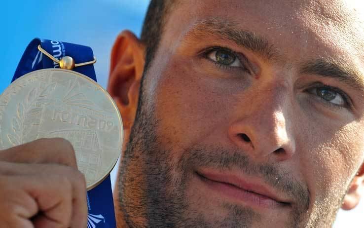 Valerio Cleri Nuoto grande Italia nel fondo Cleri oro Vitale bronzo