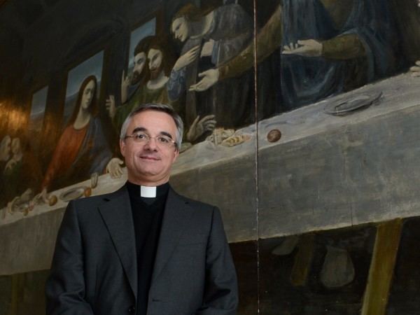 Valerio Lazzeri Ticino La conferma Lazzeri sar Vescovo