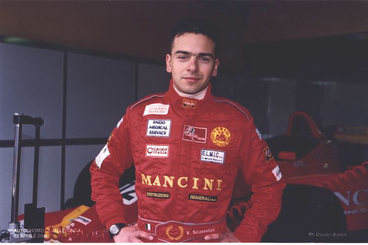 Valerio Scassellati Valerio Scassellati pilota GT e Formula