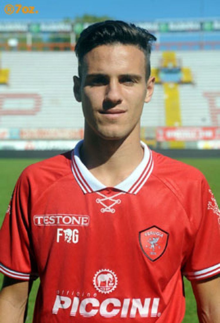 Valerio Verre Valerio Verre Carriera stagioni presenze goal