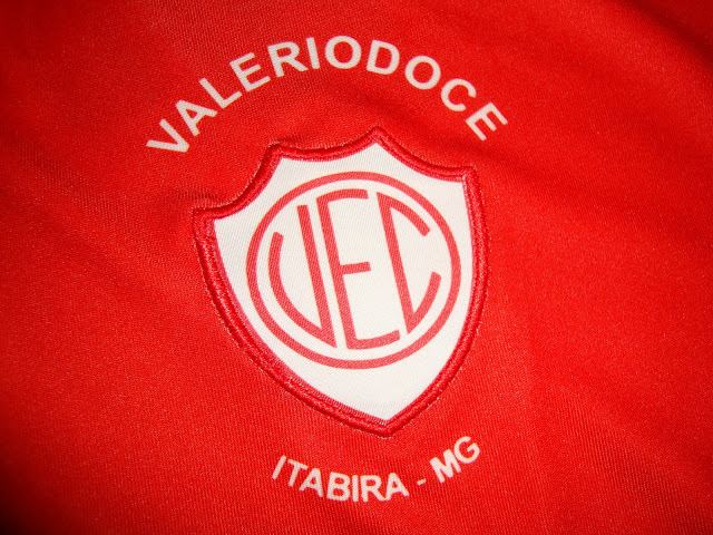 Valeriodoce Esporte Clube Valeriodoce Esporte Clube MG Show de Camisas