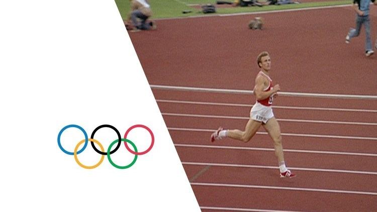 Valeriy Borzov Valeriy Borzov Wins 100m Gold Munich 1972 Olympic Games YouTube