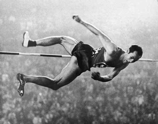 Valeriy Brumel Valery Brumel Soviet athlete Britannicacom