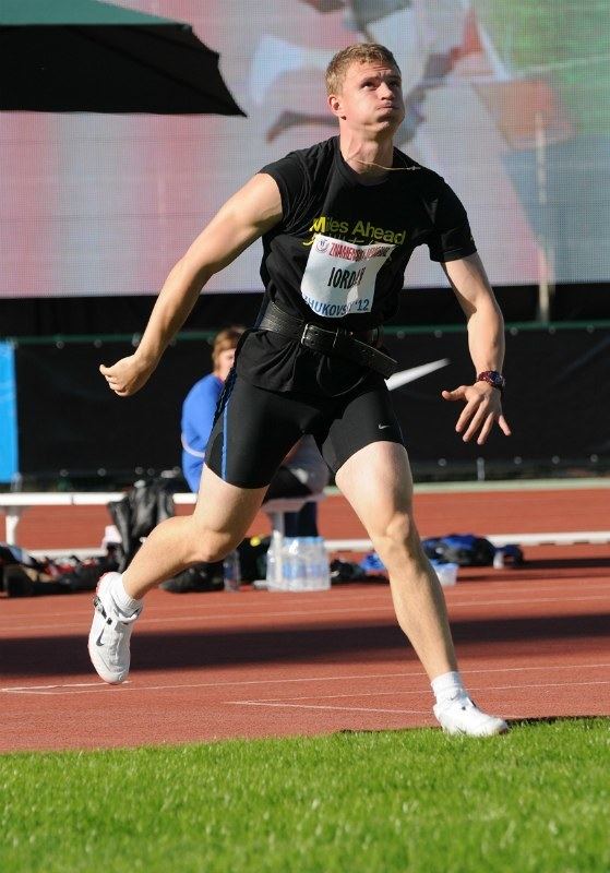 Valeriy Iordan RusAthletics Russian Athletics