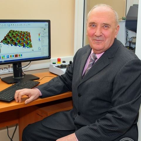 Valery Belov Valery Belov Magnitogorsk State Technical University Magnitogorsk