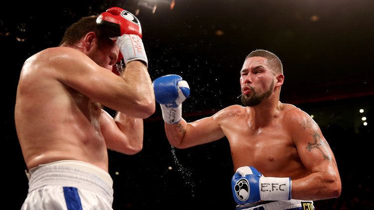 Valery Brudov Tony Bellew marks his step up with late stoppage of Valery