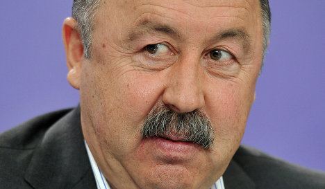 Valery Gazzaev Capello Appointment Kills Russian Coaching Gazzaev