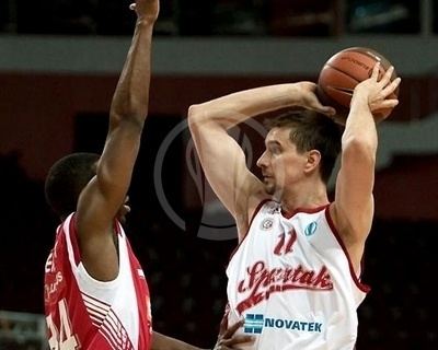 Valery Likhodey Not just basketball games Valery Likhodey Welcome to 7DAYS EuroCup