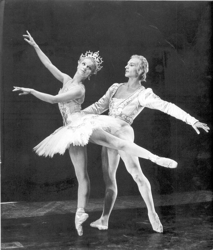 Valery Panov Ballet Panov