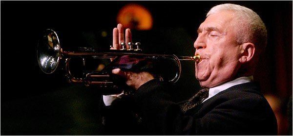 Valery Ponomarev A Trumpet a Struggle and a Musician39s Broken Arm New
