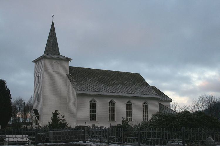 Valestrand Church