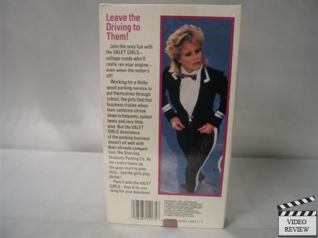 Valet Girls VHS NEW Meri D Marshall April Stewart 28485151758 eBay