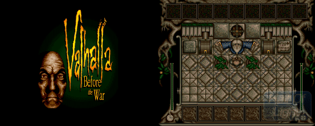 Valhalla: Before the War Valhalla Before The War Hall Of Light The database of Amiga games