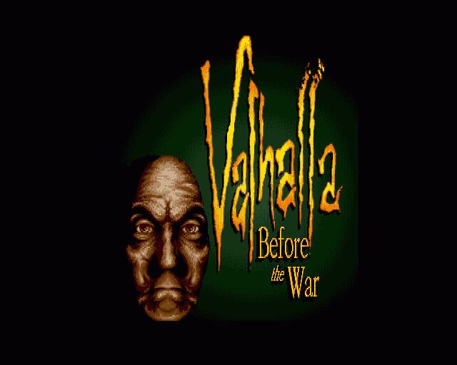 Valhalla: Before the War Valhalla Before the War ROM Amiga ROMs Emuparadise