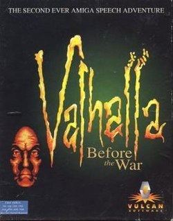 Valhalla: Before the War httpsuploadwikimediaorgwikipediaenthumbe