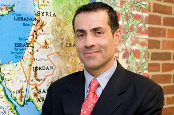 Vali Nasr Interview With Vali Nasr Analyzing the Iranian Nuclear