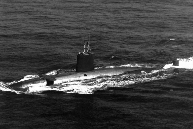 Valiant-class submarine