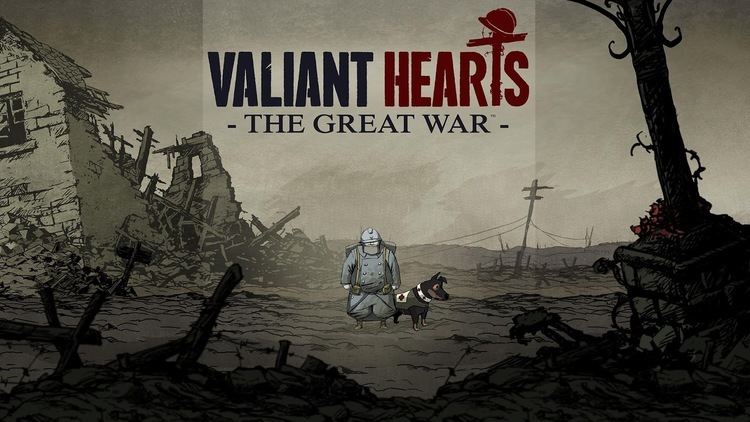 Valiant Hearts: The Great War Valiant Hearts The Great War Android Apps on Google Play